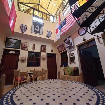 Riad Chaoui House Marrakesz Zewnętrze zdjęcie