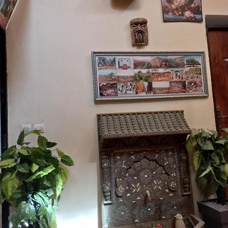 Riad Chaoui House Marrakesz Zewnętrze zdjęcie