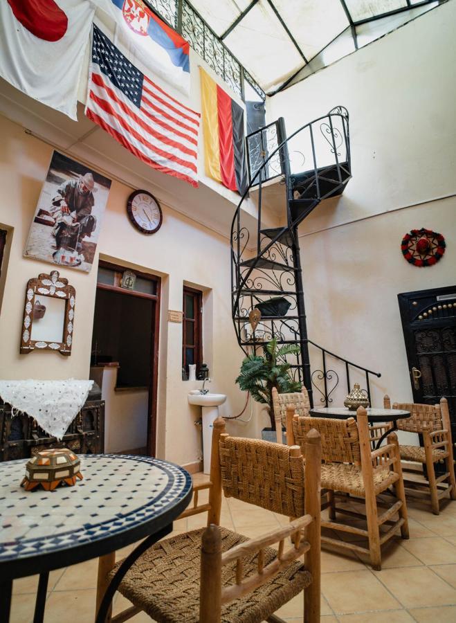 Riad Chaoui House Marrakesz Zewnętrze zdjęcie