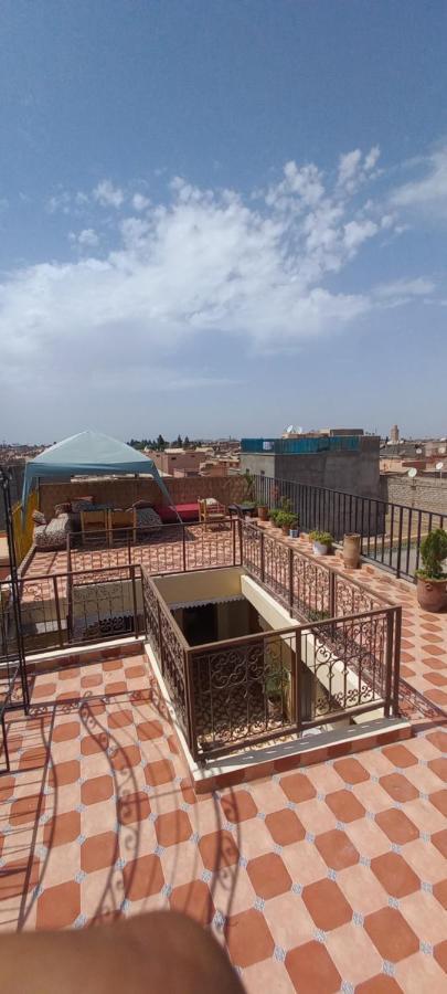 Riad Chaoui House Marrakesz Zewnętrze zdjęcie
