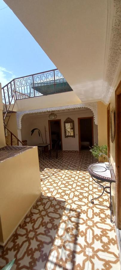Riad Chaoui House Marrakesz Zewnętrze zdjęcie