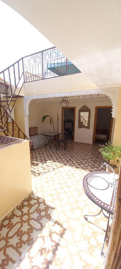 Riad Chaoui House Marrakesz Zewnętrze zdjęcie