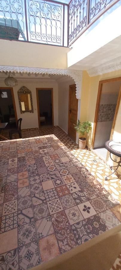 Riad Chaoui House Marrakesz Zewnętrze zdjęcie