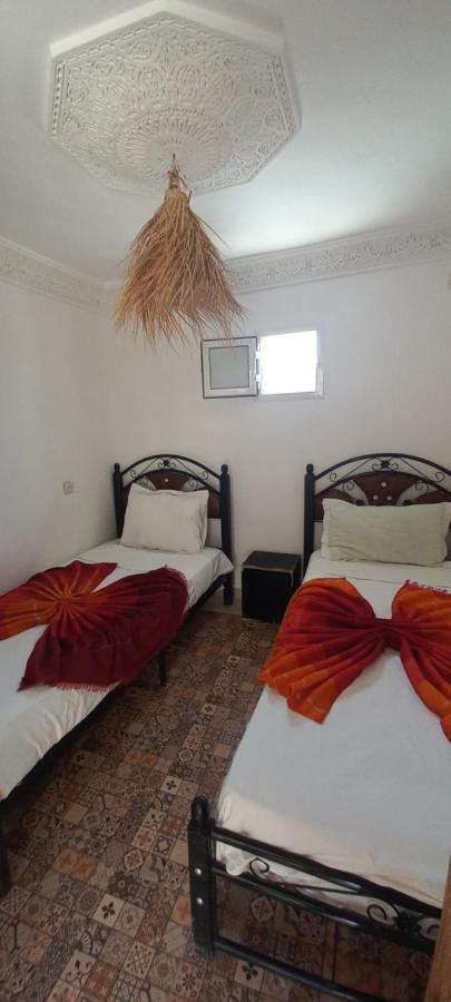 Riad Chaoui House Marrakesz Zewnętrze zdjęcie