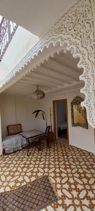 Riad Chaoui House Marrakesz Zewnętrze zdjęcie