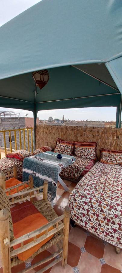 Riad Chaoui House Marrakesz Zewnętrze zdjęcie