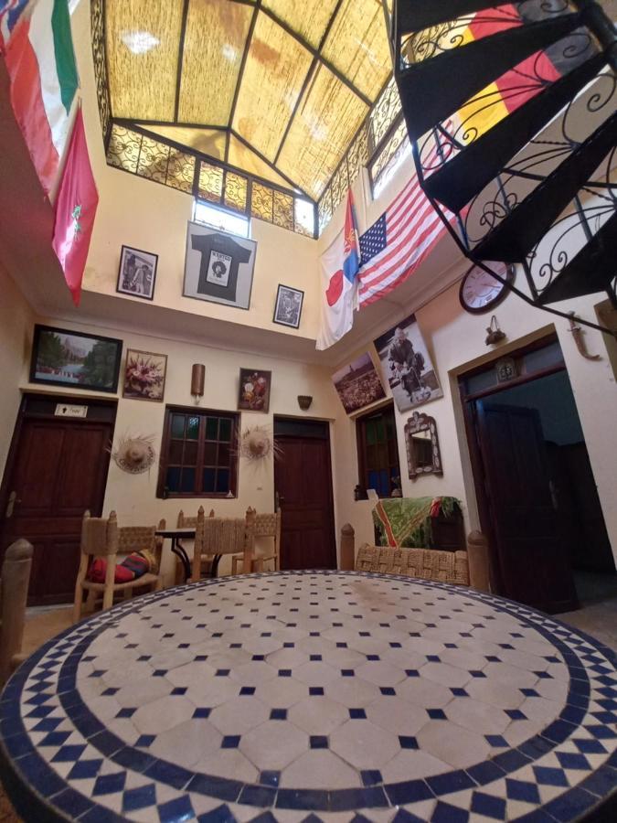 Riad Chaoui House Marrakesz Zewnętrze zdjęcie