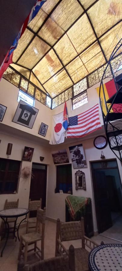 Riad Chaoui House Marrakesz Zewnętrze zdjęcie