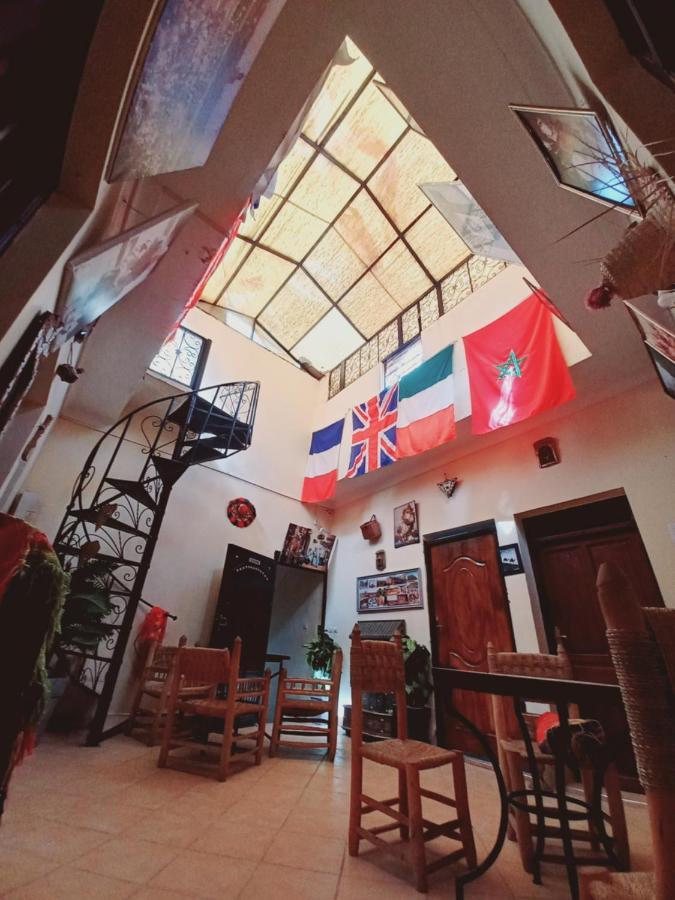 Riad Chaoui House Marrakesz Zewnętrze zdjęcie