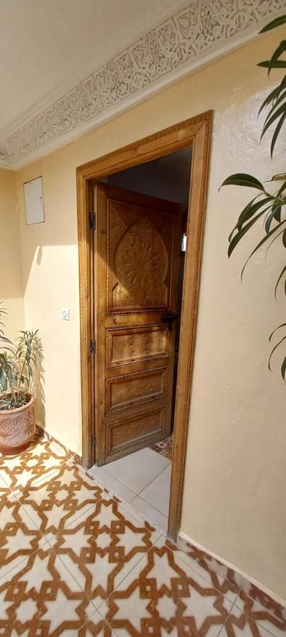 Riad Chaoui House Marrakesz Zewnętrze zdjęcie