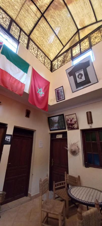 Riad Chaoui House Marrakesz Zewnętrze zdjęcie
