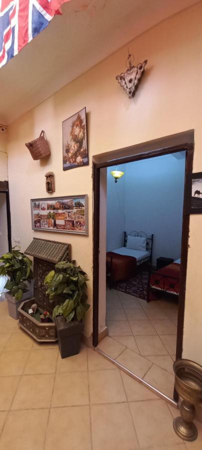 Riad Chaoui House Marrakesz Zewnętrze zdjęcie