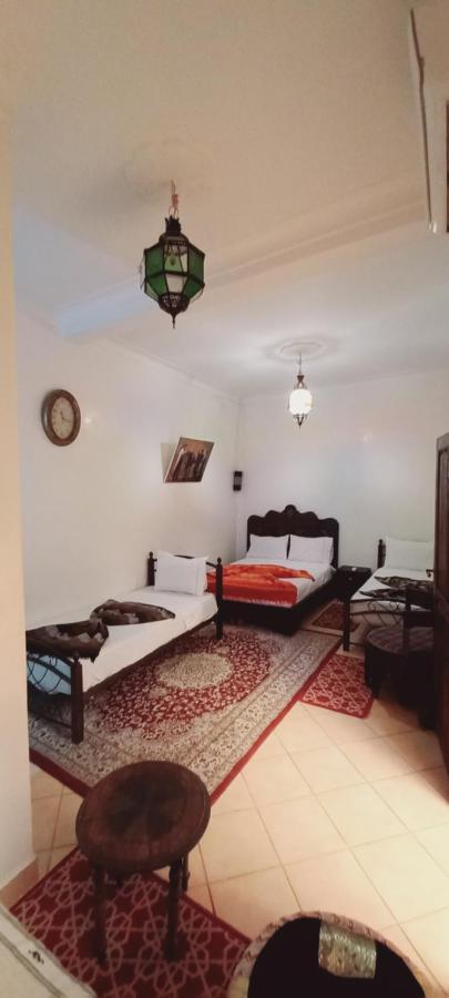 Riad Chaoui House Marrakesz Zewnętrze zdjęcie