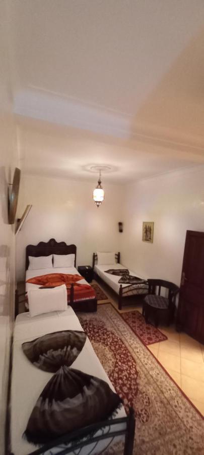 Riad Chaoui House Marrakesz Zewnętrze zdjęcie