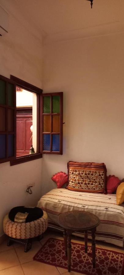 Riad Chaoui House Marrakesz Zewnętrze zdjęcie