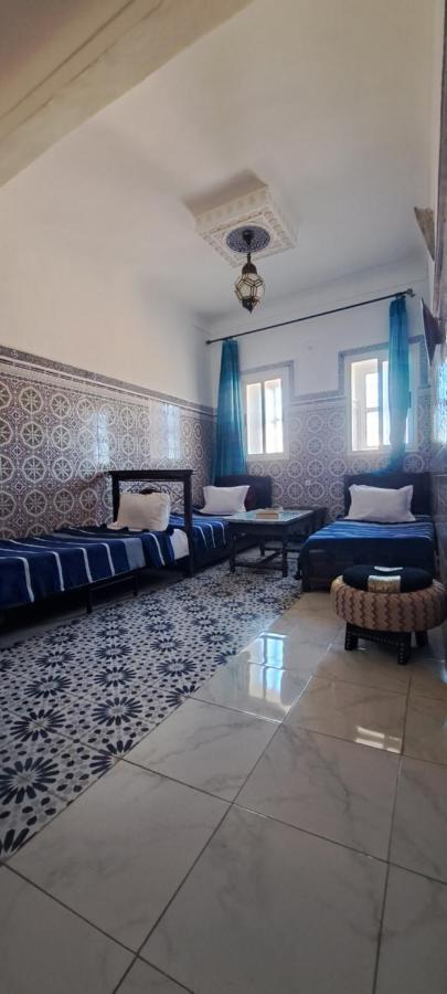 Riad Chaoui House Marrakesz Zewnętrze zdjęcie