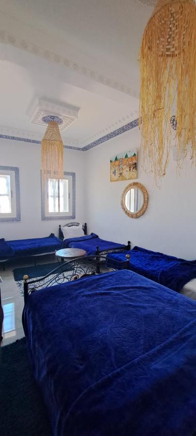 Riad Chaoui House Marrakesz Zewnętrze zdjęcie