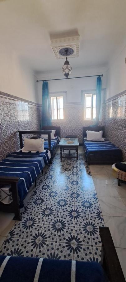 Riad Chaoui House Marrakesz Zewnętrze zdjęcie