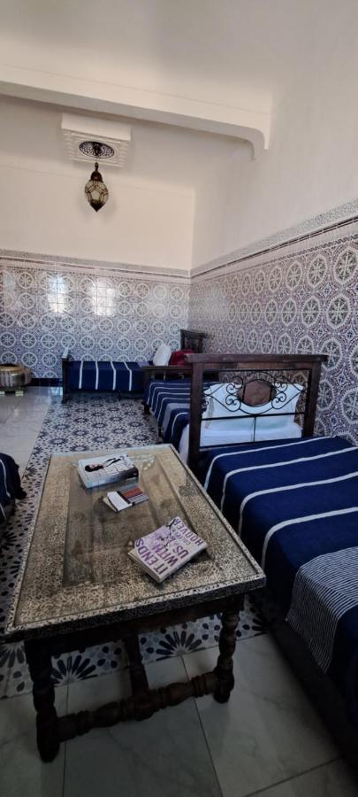 Riad Chaoui House Marrakesz Zewnętrze zdjęcie