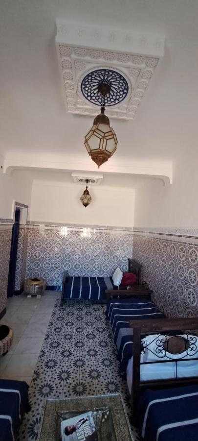 Riad Chaoui House Marrakesz Zewnętrze zdjęcie