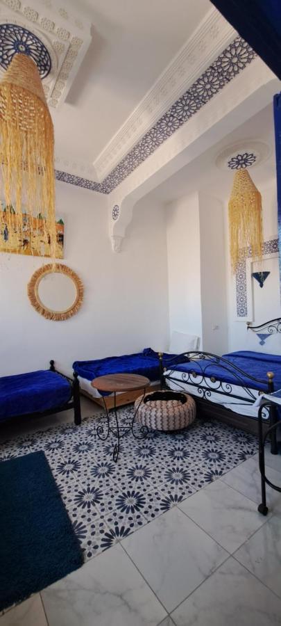 Riad Chaoui House Marrakesz Zewnętrze zdjęcie